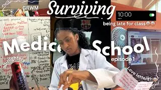 What It&rsquo;s REALLY Like Studying Medicine in Nigeria🇳🇬| Surviving Medical School (Episode 1)