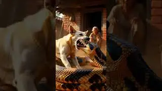 &ldquo;A Terrifying Attack and a Loyal Protector: A Dog Becomes an Angel&rdquo; &ldquo;When Death Struck: A Dog Fought a Python&rdquo;.
