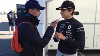 CAIO COLLET FORMULA RENAULT 2019