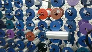 AMITA fishnet machine