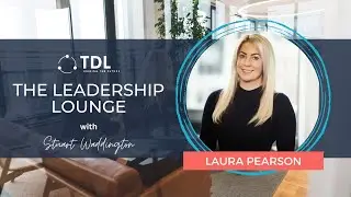 The Future is Here: Embracing Digital Leadership with Laura Pearson - The Leadership Lounge