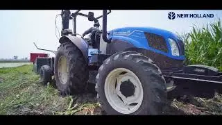 New Holland Workmaster 105: Master Every Task with Ease