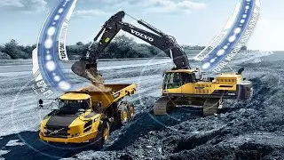 Volvo Construction Equipment&rsquo;s new state-of-the-art telematics system