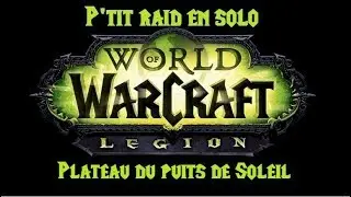 [FR] P'tit raid en solo : Plateau du puits de soleil