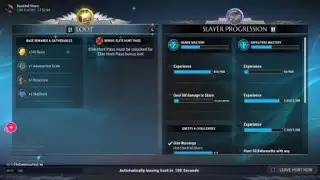 INSANE CLUTCH AGAINST THE ROCKFALL SKARN!