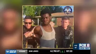Louisiana State Police recapture a fourth OJC escapee, Gary Price, in New Orleans East