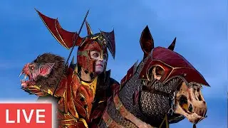 NEW PATCH NEW ITEMS 6.2 - Blood Knights Only Challenge