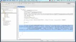 Android Learning Path: Lesson 7, Configuration Data