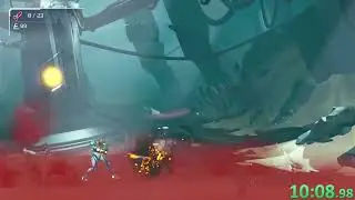 Metroid Dread 19 Second Corpius