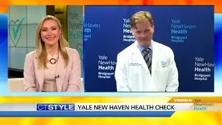 YNHH Health Check - Avoiding Seasonal Health Hazards - Dr. Justin Cahill