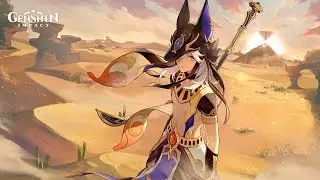 Wishing Cyno Banner