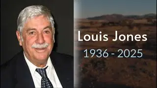 Photo Tribute for Louis Jones by Simplicity Funerals