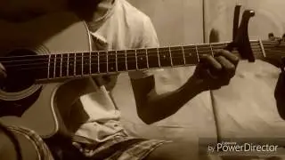 Through the years - Kenny Rogers  (Guitar Fingerstyle)