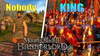 From Nobody To KING - A Mount And Blade Warsail Story || HINDI P-3