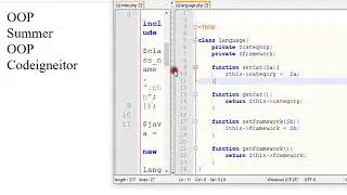 PHP Basics - Object Cloning & Magic Method