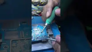 G532 dead cpu emcp reball