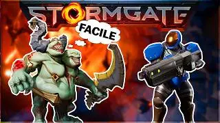 INFERNAL vs VANGUARD ► GAGNER FACILEMENT dans Stormgate !
