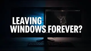 Beyond Windows 12: Why I’m Permanently Moving My Main PC to Linux (The Real Reason)