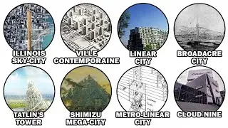 The Most Ambitious Urban Projects That Never Happened Explained in 11 Minutes
