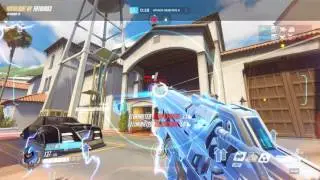 Nano boost + damage boost + Tactical Visor