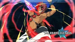 Tales of Legendia・Moses Solo [All Boss Battles Compilation]