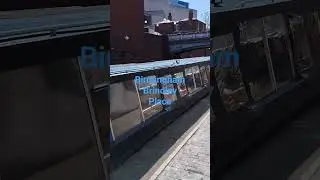 Birmingham Brindley Place Cruises
