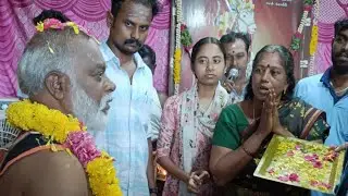புளியரை கருப்பசாமி அருள் வாக்கு #karuppasamy ஆசிரியத்தில் ஆழ்த்திய நிகழ்வு