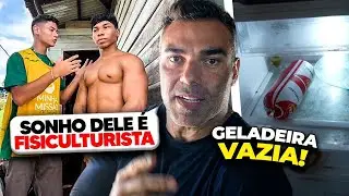 FOMOS A PROCURA DE UMA PROMESSA NA ILHA DO MARAJÓ! 