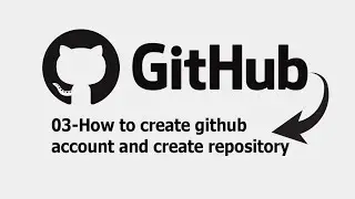 03 How to create github account and create repository | #Shakil Ahmed | #Technocity
