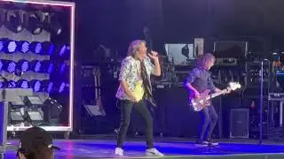 Foreigner Toronto June 14,2024