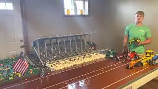Ryan Ziliak Lego Project
