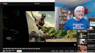A Screenwriter's Rant: The Wrecking Crew Trailer Reaction