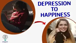 Depression to Happiness| How to Overcome Depression | How to Fight with Depression  #depression