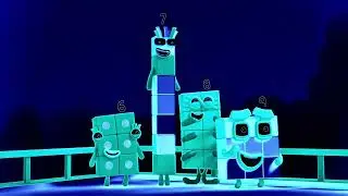 Numberblocks Sixty&rsquo;s High score In group 