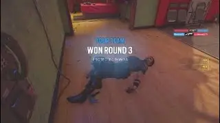 Kona station wins the game- Rainbow Six Siege