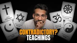 The REAL Connection Between Eastern and Western Religions