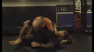 Ninja Roll Backtake From Reverse Scarf