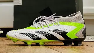 Unboxing Adidas Predator Accuracy .2 FG