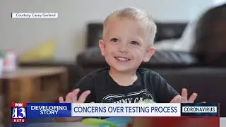 Utah man frustrated by coronavirus testing procedure