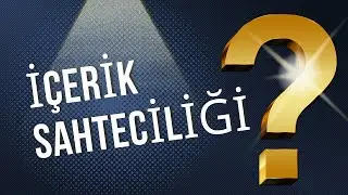 İ&ccedil;erik Sahteciliği-Resmi Belgede Sahtecilik