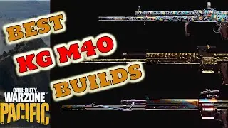Top 3 Best LONG RANGE KG M40 Class Setups | Recoil Breakdown Ep 10