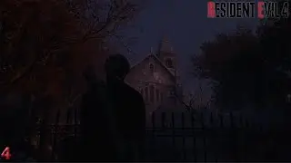 Resident Evil 4 Part 4: Reaching the Church