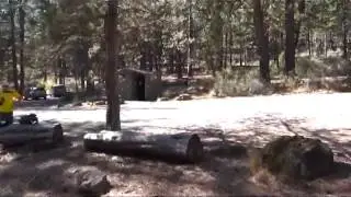 Real Effects of the Federal Government Shutdown in Bend Oregon