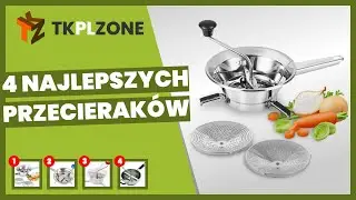 4 najlepszych przecierak&oacute;w