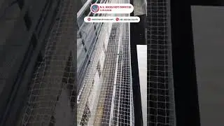 Top Bird Netting Services in Gurugram | NK Bird Netting Services Gurugram