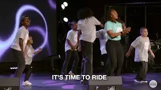 Lace Up Your Boots/I Will Follow Jesus performed by Nikao Kids