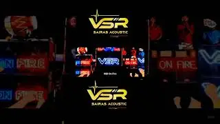 #dj VSR BRAND ON FIRE 🔥🦁@ravibaria4602 #trending #viralvideo #gujarat