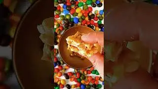 🍫Cracking Munch Peanut Bar #openingsweets