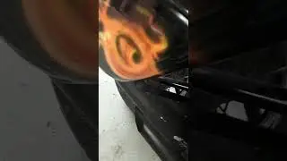 Cobra Exhaust Baffles Removed.