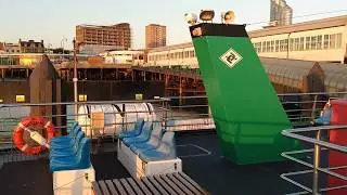 Aboard The Gosport Ferry